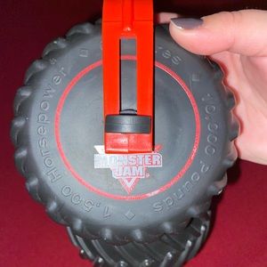 Kids Monster Jam headphones